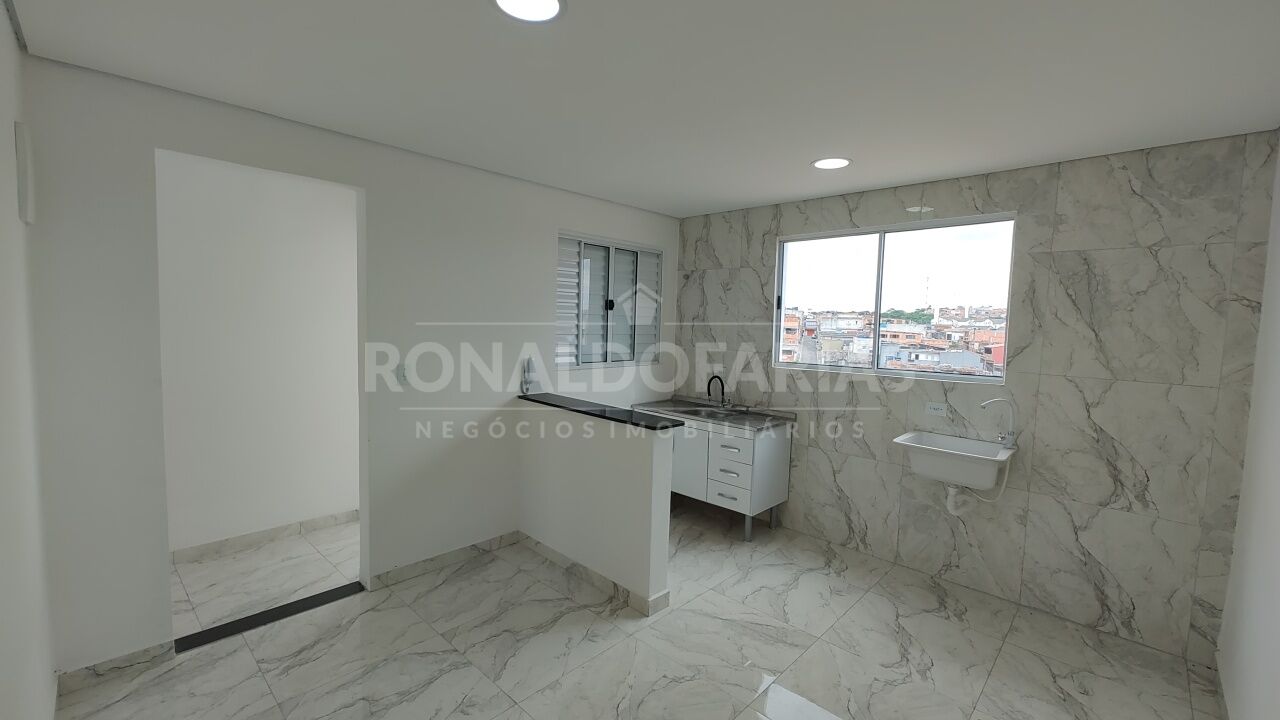 Apartamento para Locação - Jardim Shangrilá