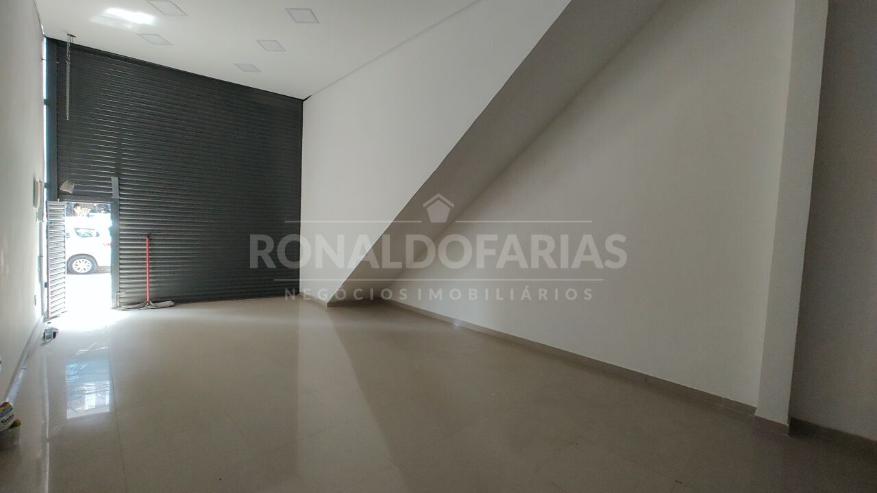 Salão para Locação - Jardim Shangrilá