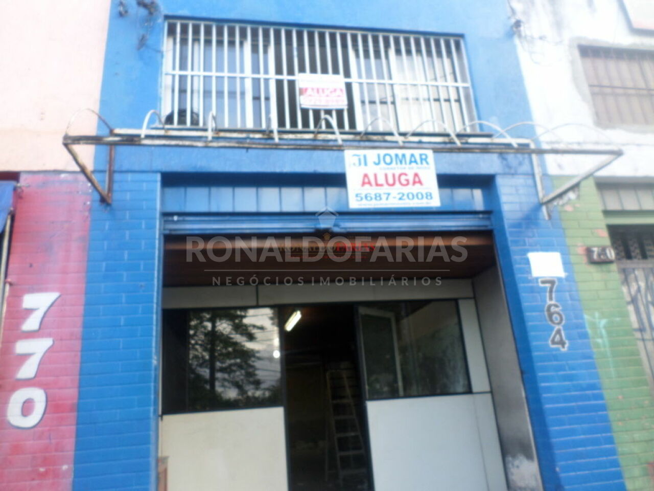 Loja para Locação - Socorro