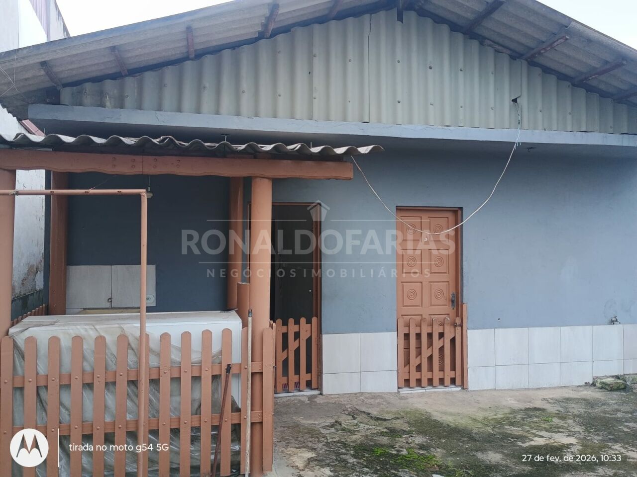 Casa Térrea para Venda - Jardim Alfredo