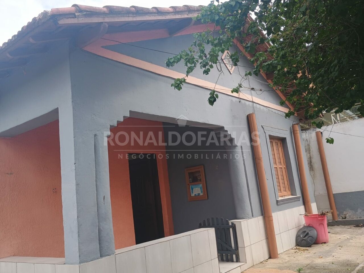 Casa Térrea para Venda - Jardim Alfredo