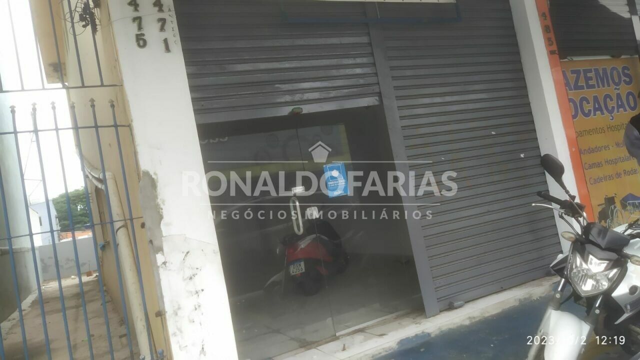 Salão para Locação - Parque Brasil