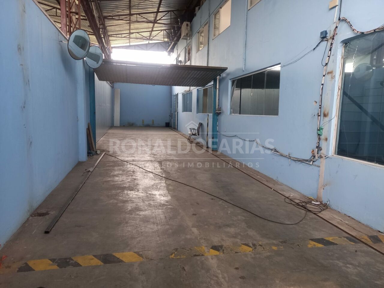 Prédio para Locação - Socorro