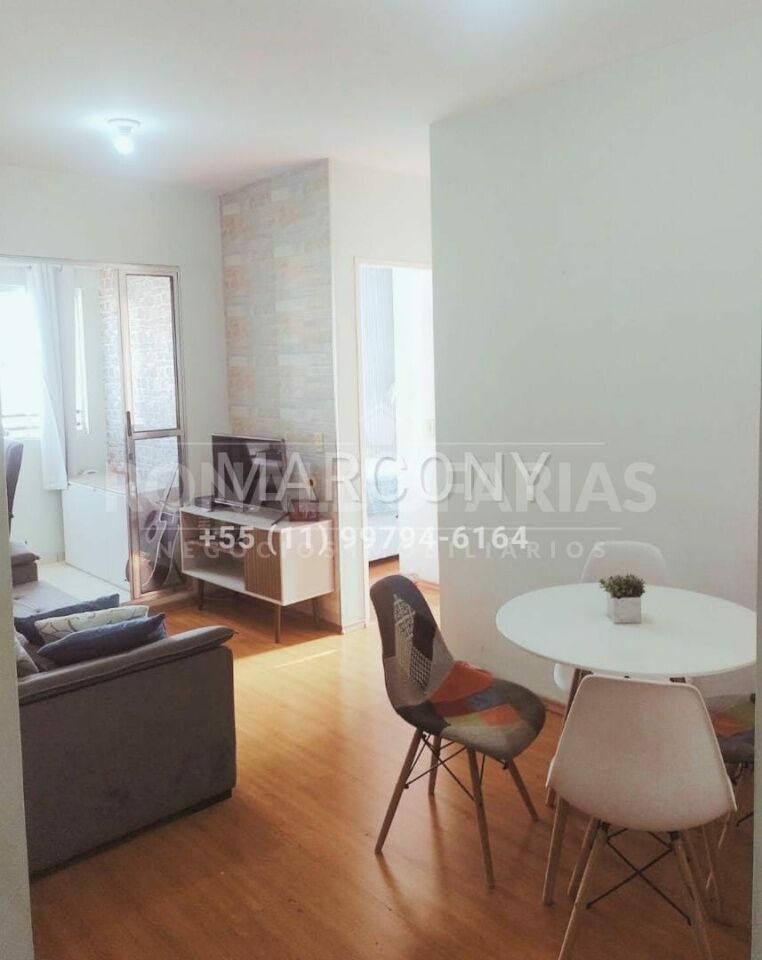 Apartamento para Venda - Jardim Maraba