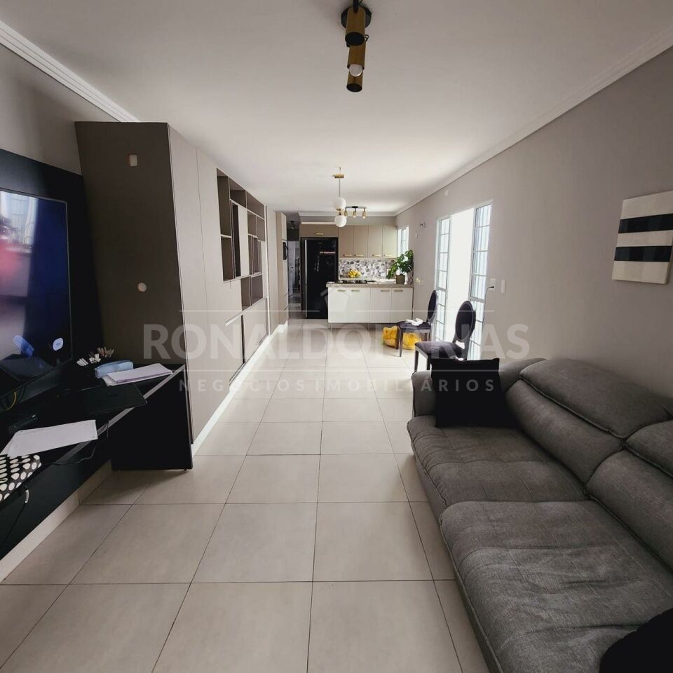 Casa Térrea para Venda - Parque Brasil