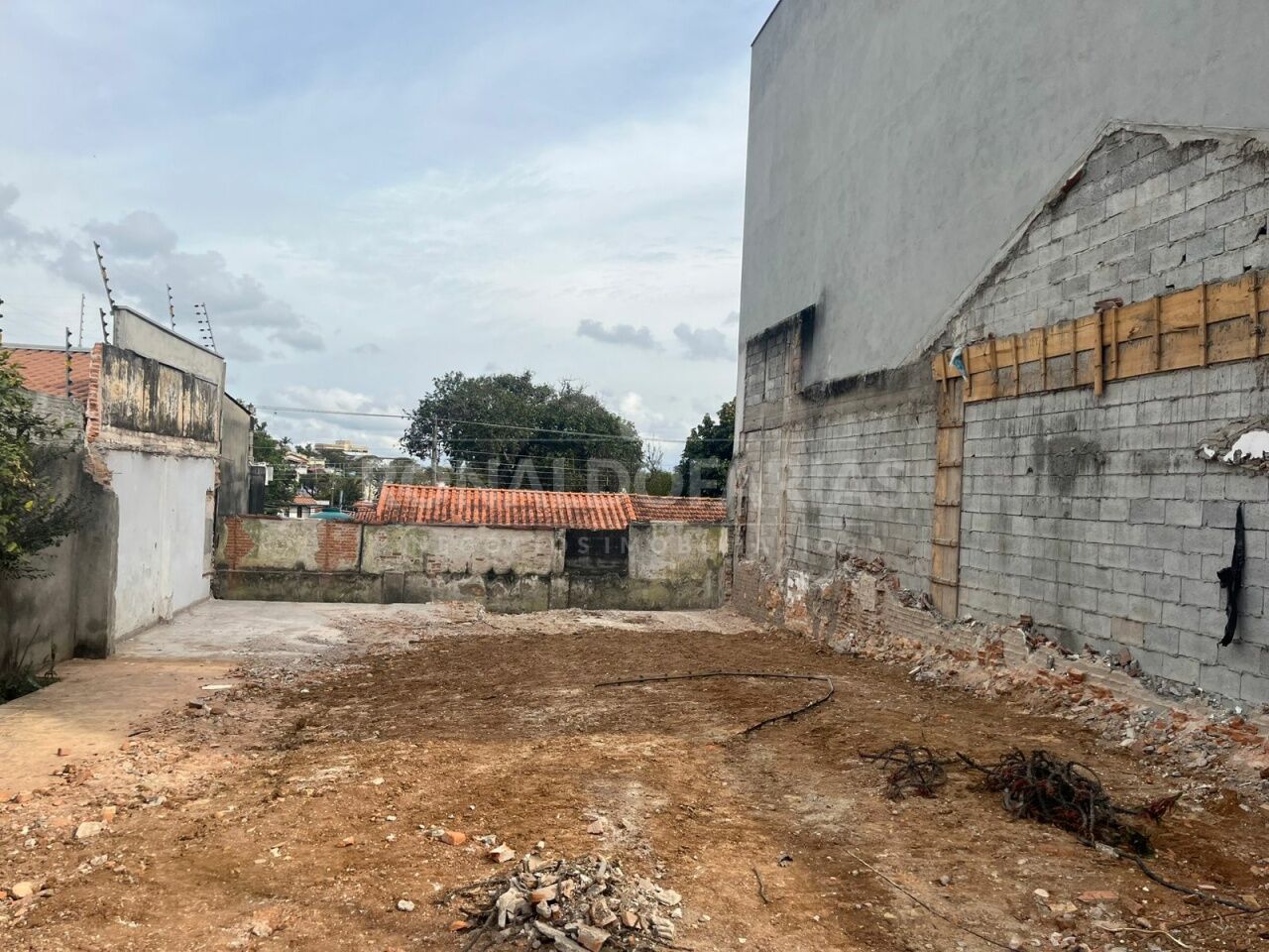 Terreno para Locação - Interlagos