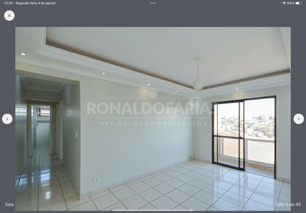 Apartamento para Venda - Interlagos