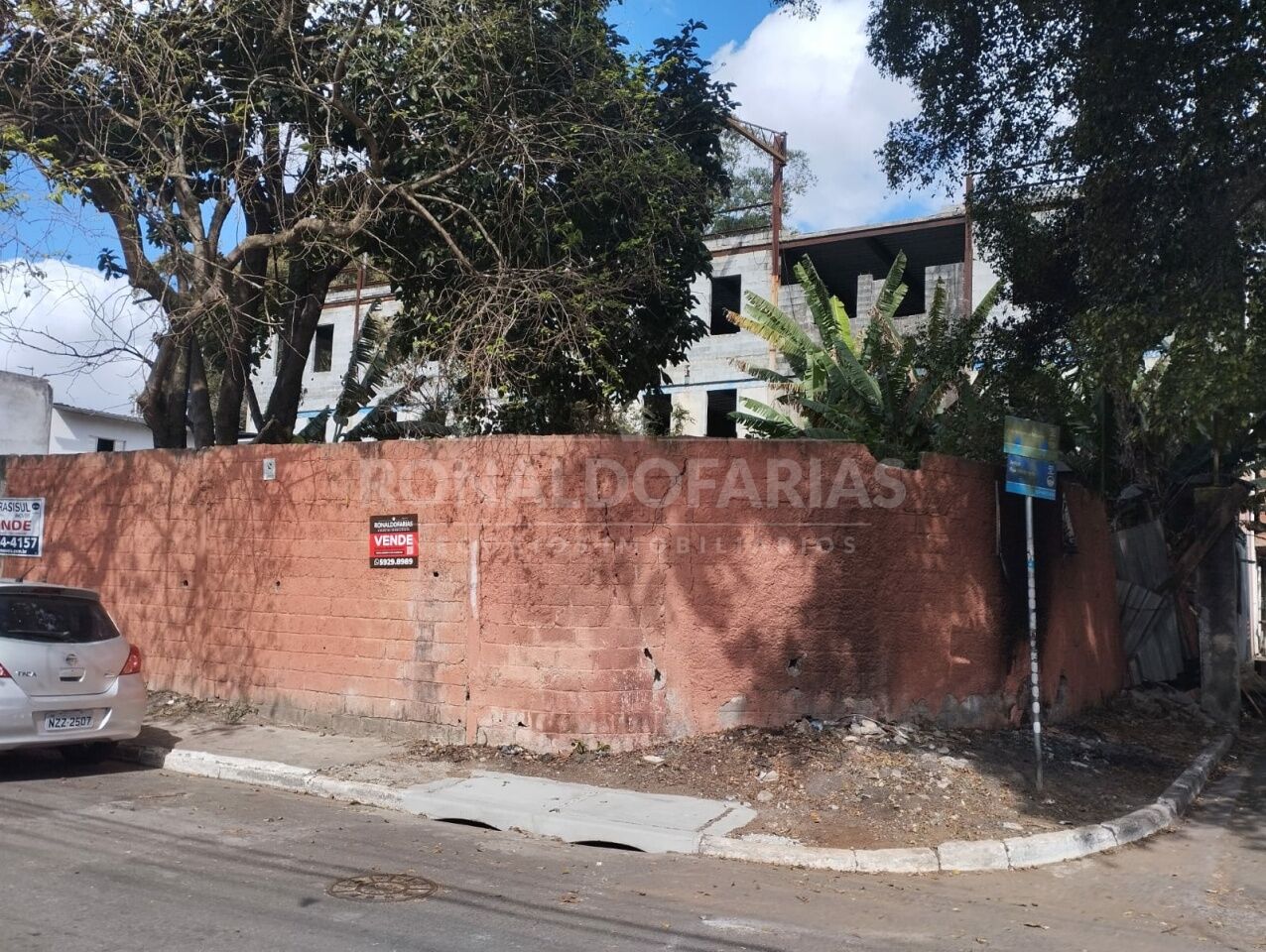 Terreno para Venda - Interlagos