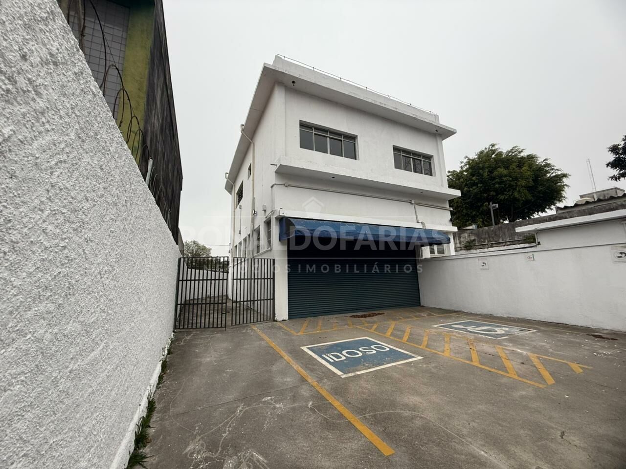 Comercial para Locação - Interlagos