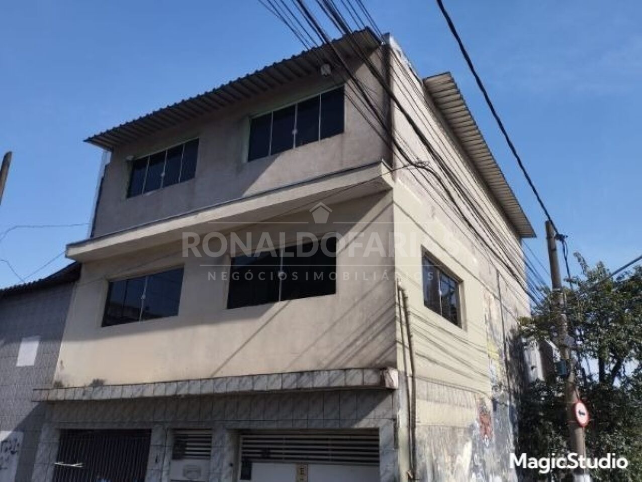 Sobrado para Venda - Conjunto Habitacional Brigadeiro Faria Lima