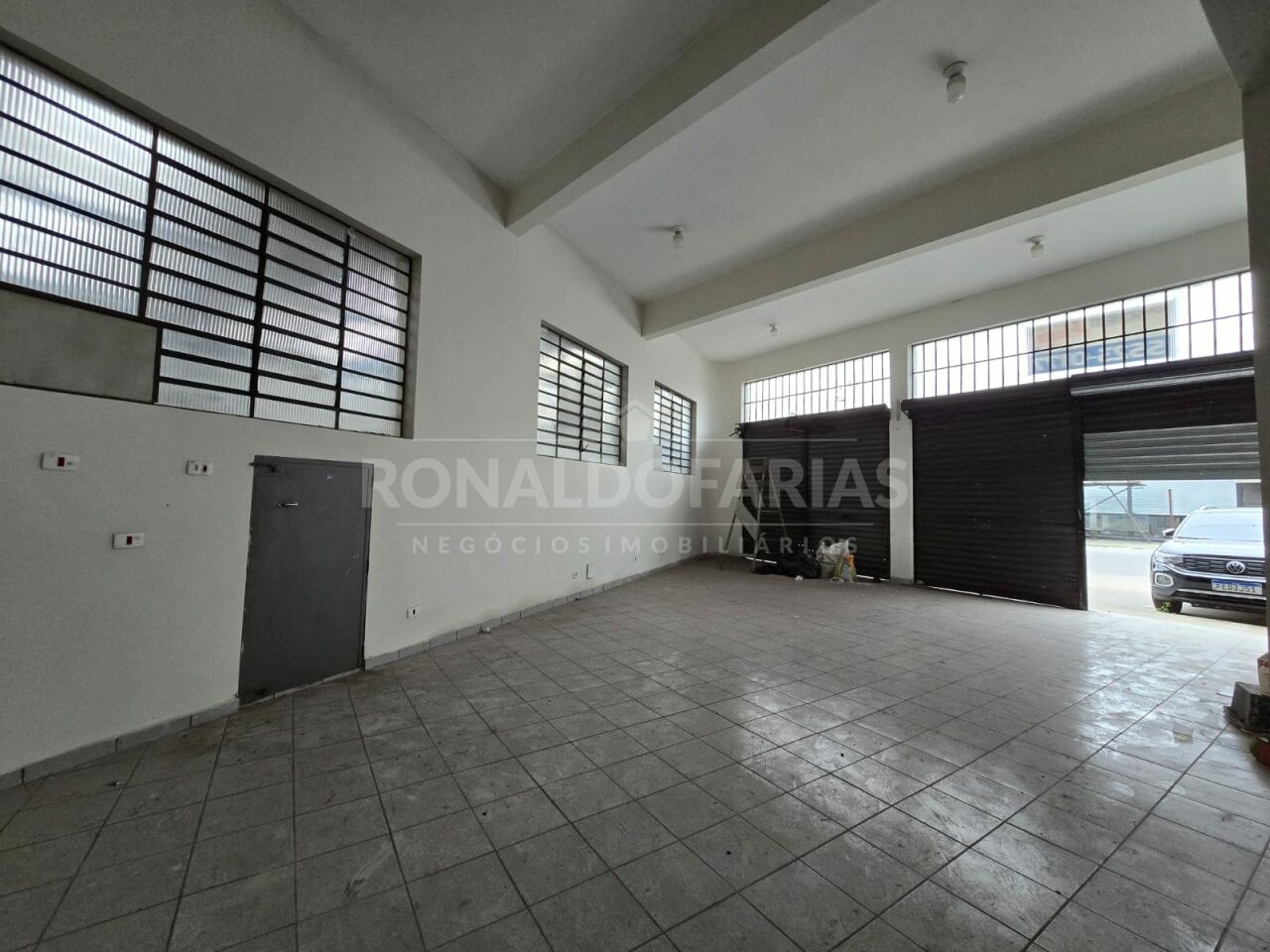 Salão para Locação - Capela do Socorro