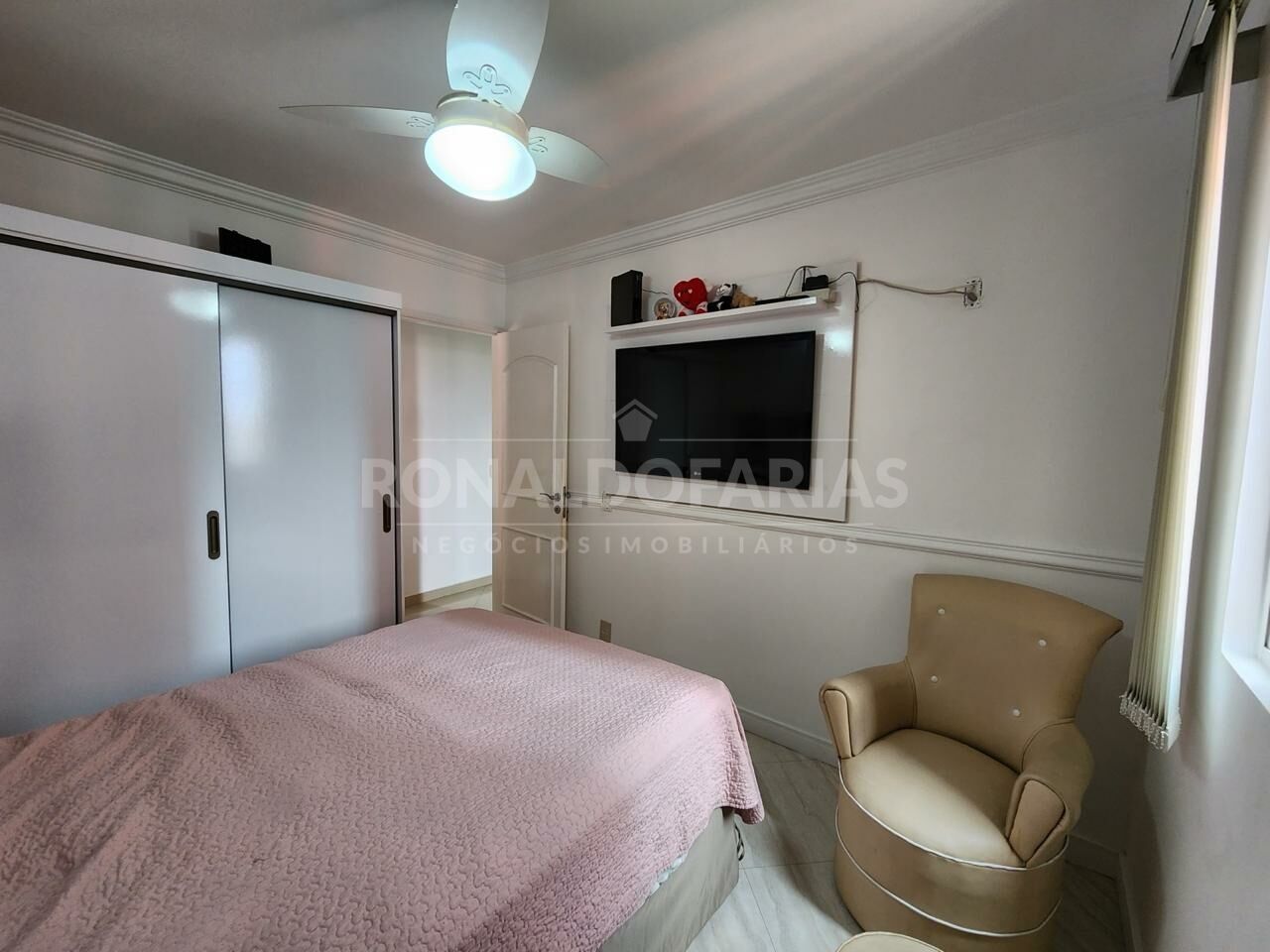 Apartamento para Venda - Vila do Castelo