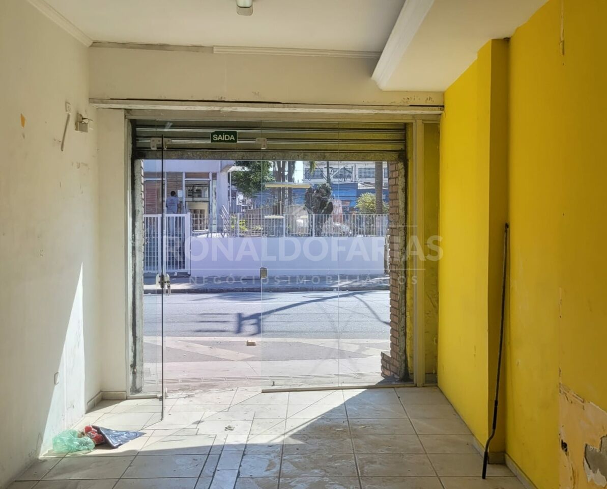 Salão para Locação - Socorro