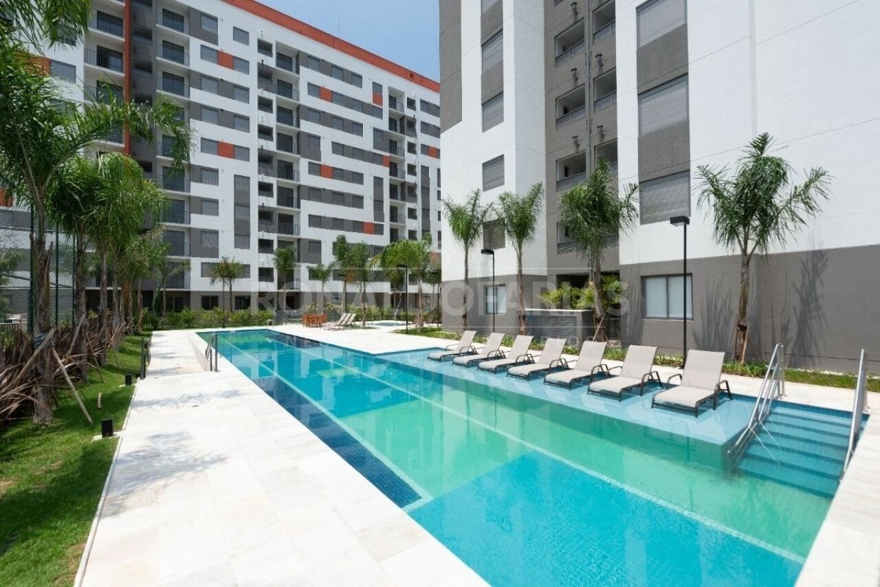 Apartamento para Locação - Jurubatuba