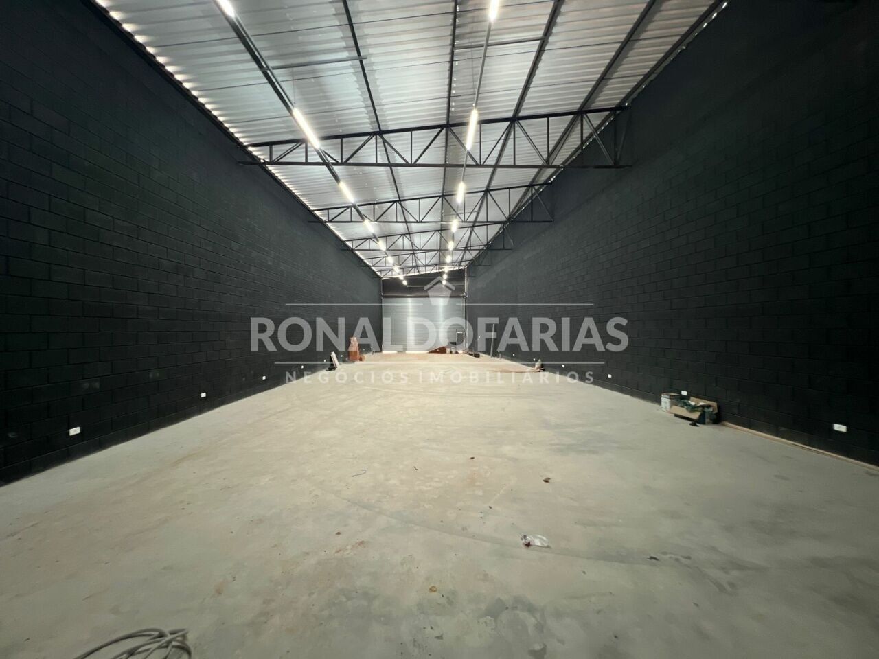 Galpão para Locação - Jardim Santa Rita