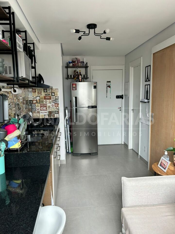 Apartamento para Venda - Jardim Prudência