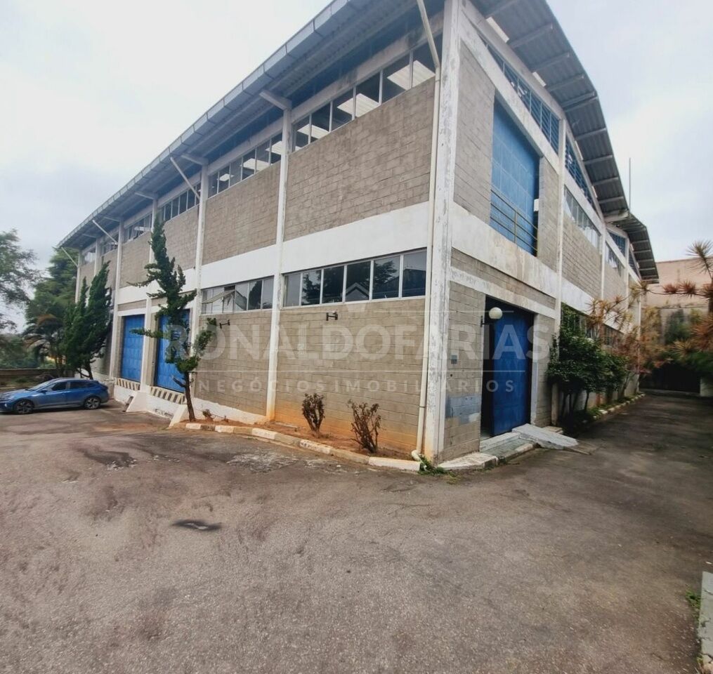 Galpão para Venda - Vila Louro