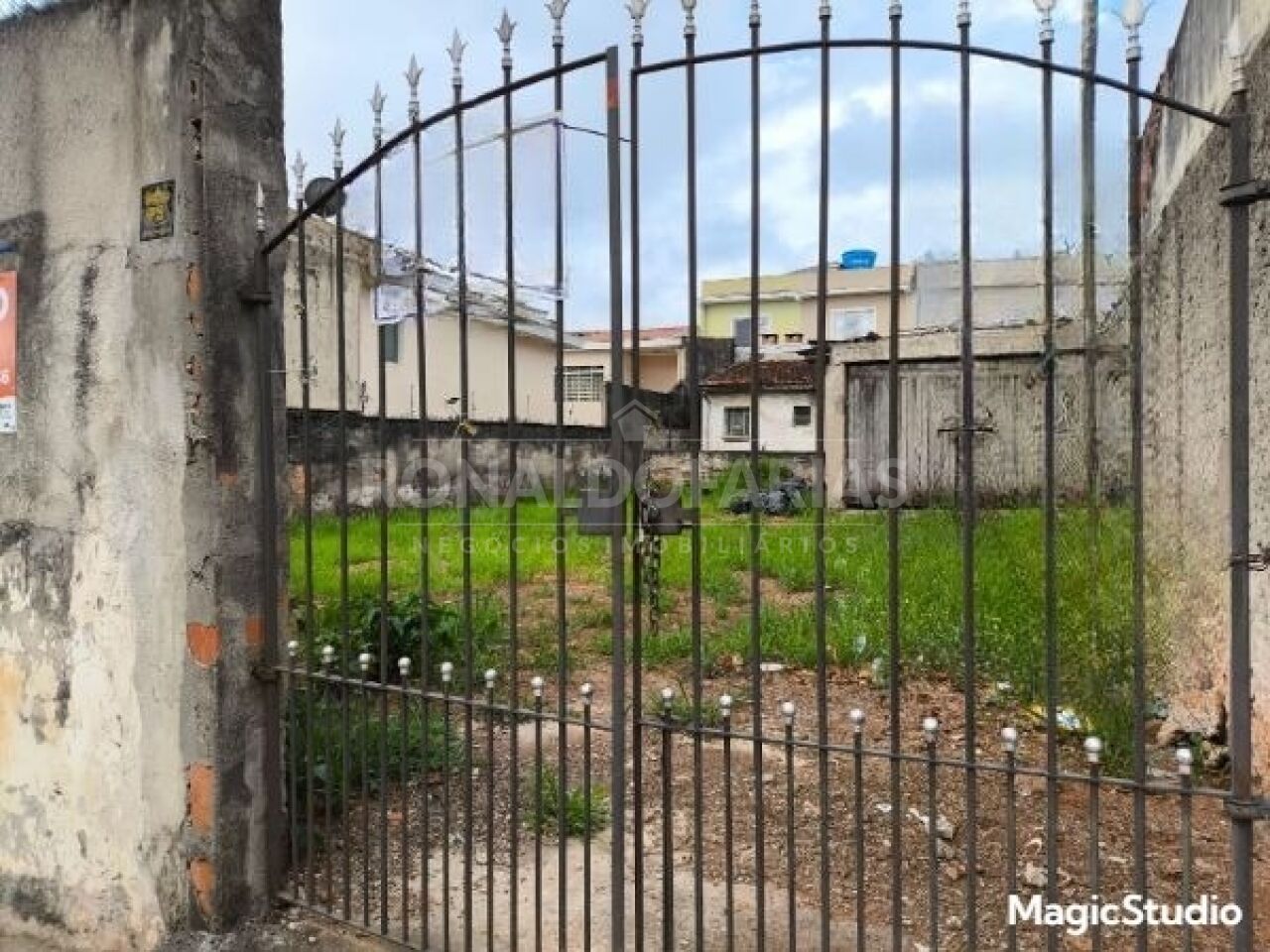 Terreno para Venda - Vila Inglesa
