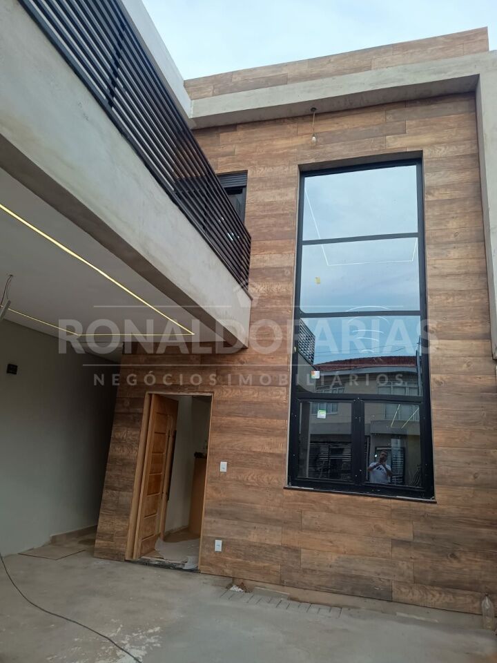 Casa Assobradada para Venda - Interlagos