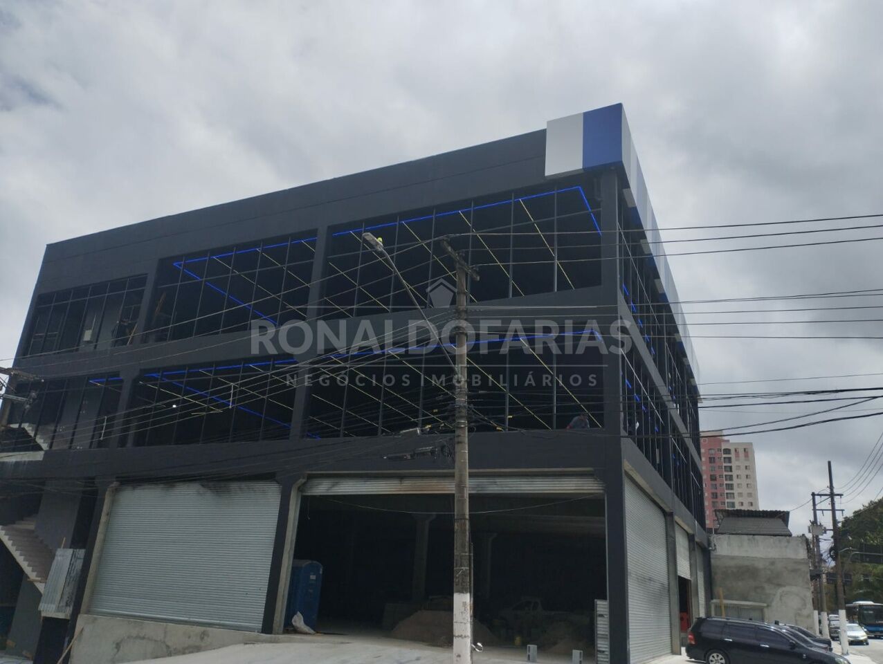 Galpão para Locação - City Campo Grande