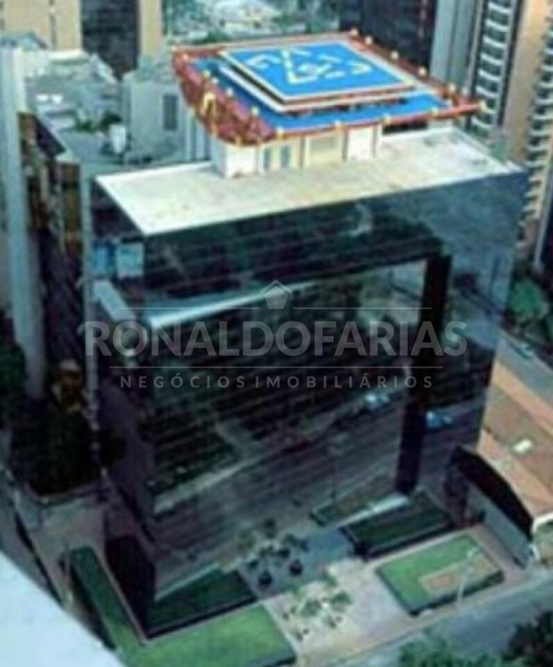 Conj. Comercial para Locação - Cidade Monções