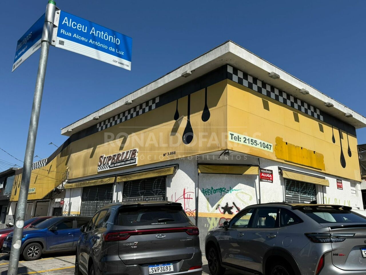 Prédio para Locação - Jardim Marajoara