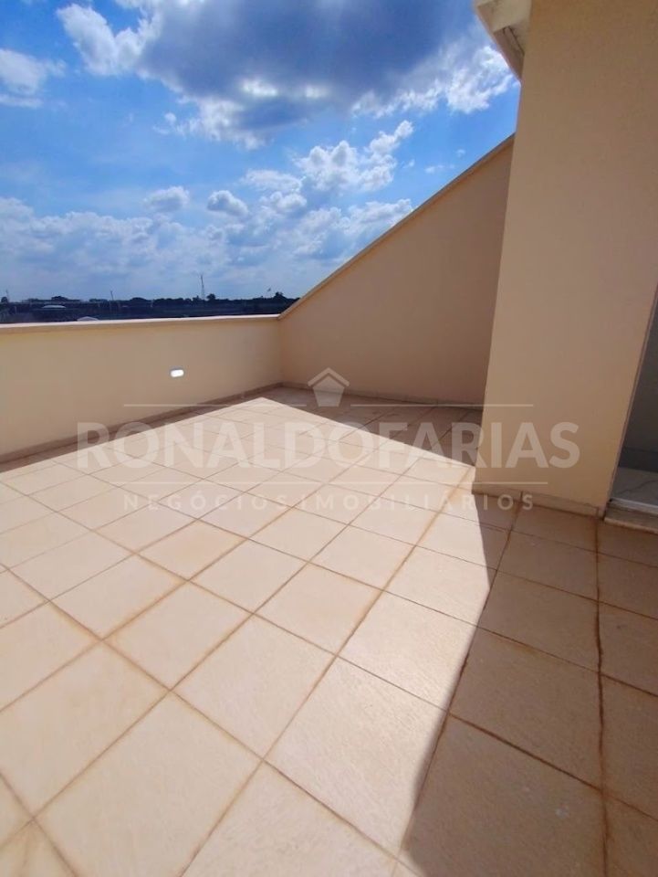 Cobertura para Locação - Vila da Paz