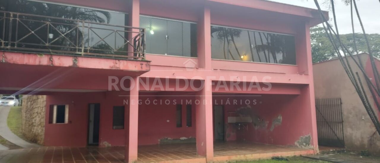 Sobrado para Venda - Interlagos