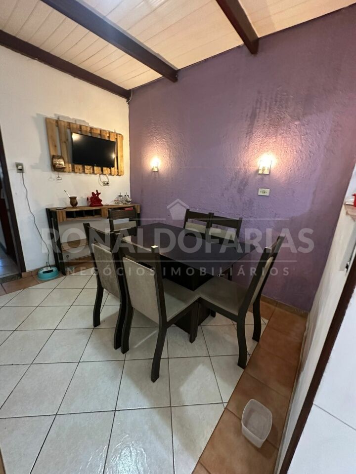 Casa Térrea para Venda - Vila Campo Grande