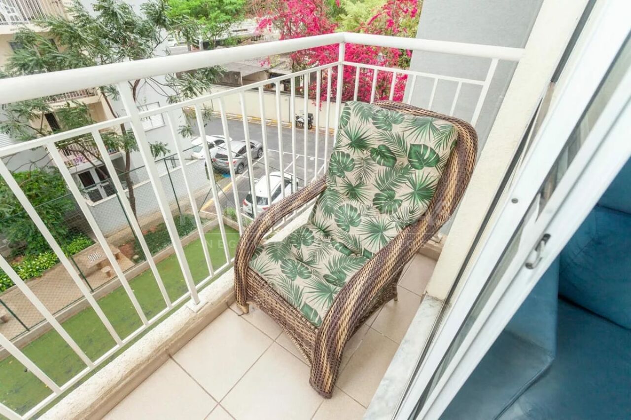 Apartamento para Venda - Jardim Alfredo