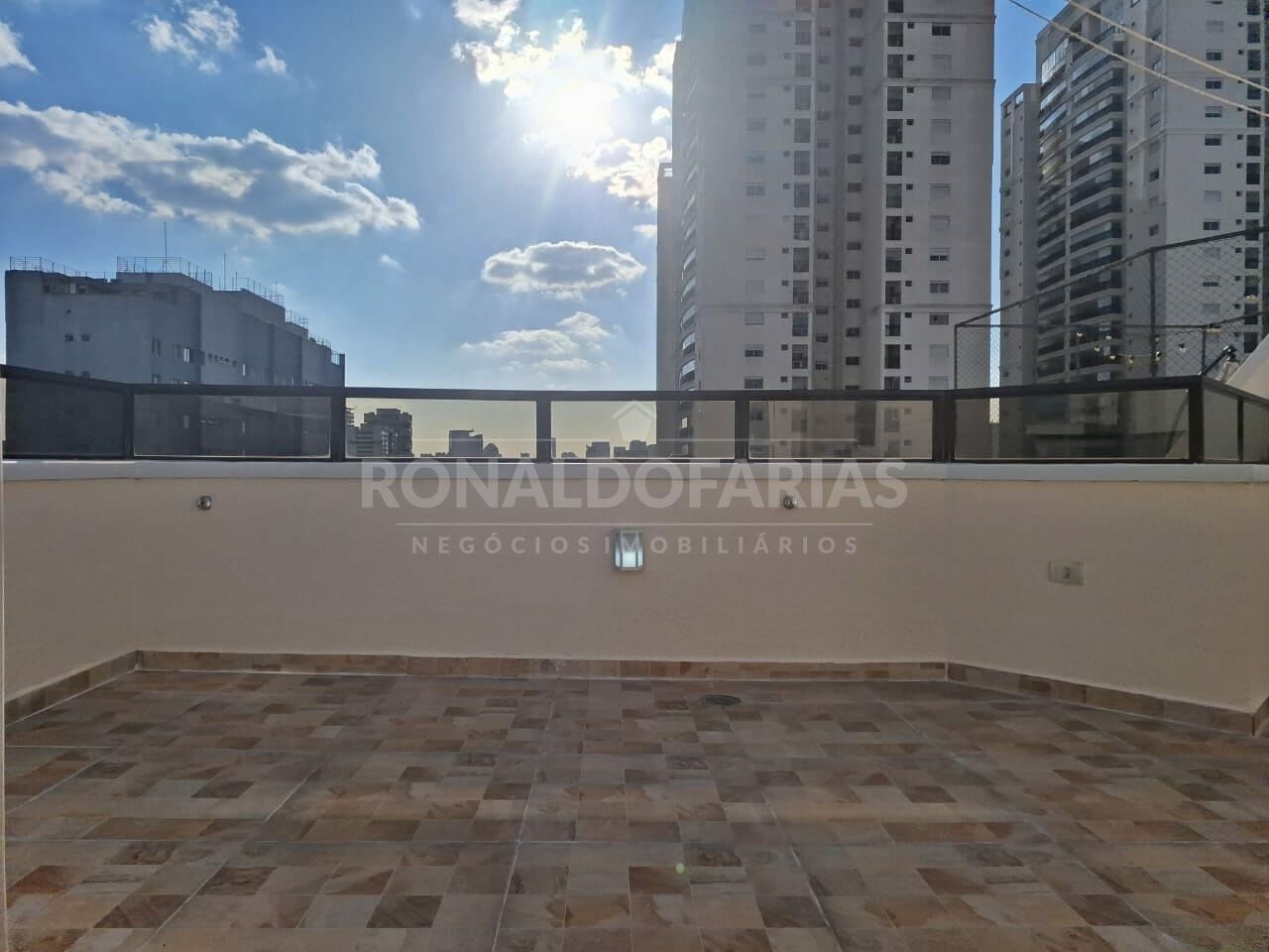 Cobertura para Venda - Campo Belo