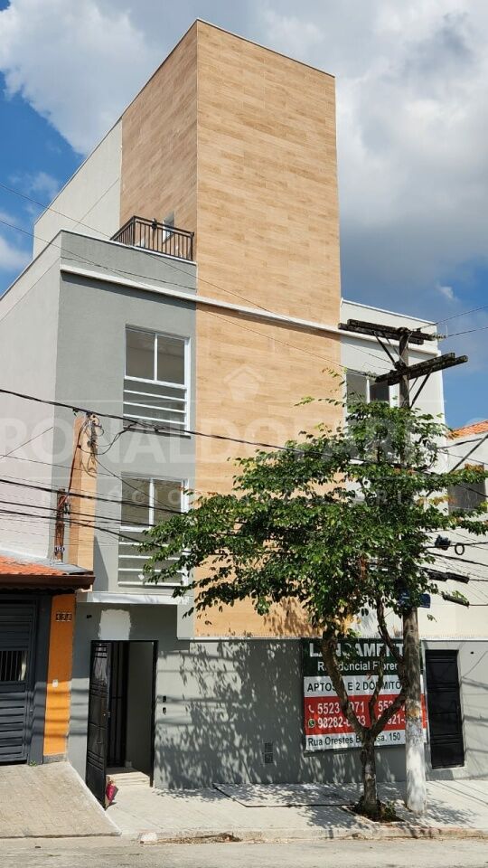 Apartamento para Venda - Jardim Palmares Zona Sul