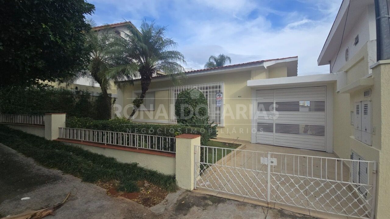 Casa Térrea para Venda - Jardim Londrina