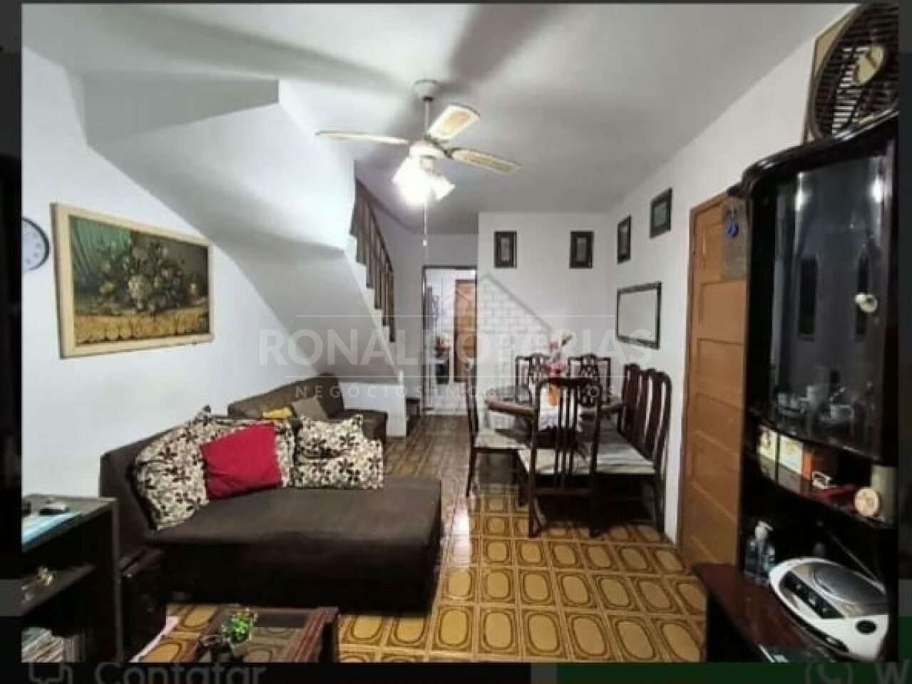 Sobrado para Venda - Parque das Árvores