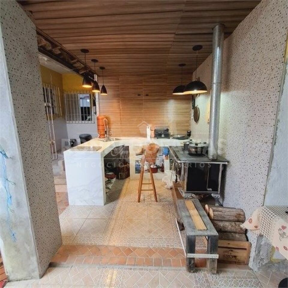 Casa Térrea para Venda - Cidade Dutra