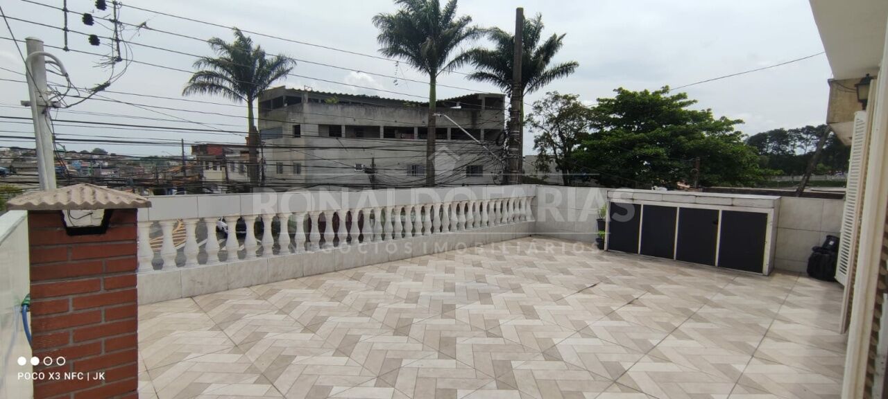 Casa Assobradada para Venda - Jardim Itatiaia