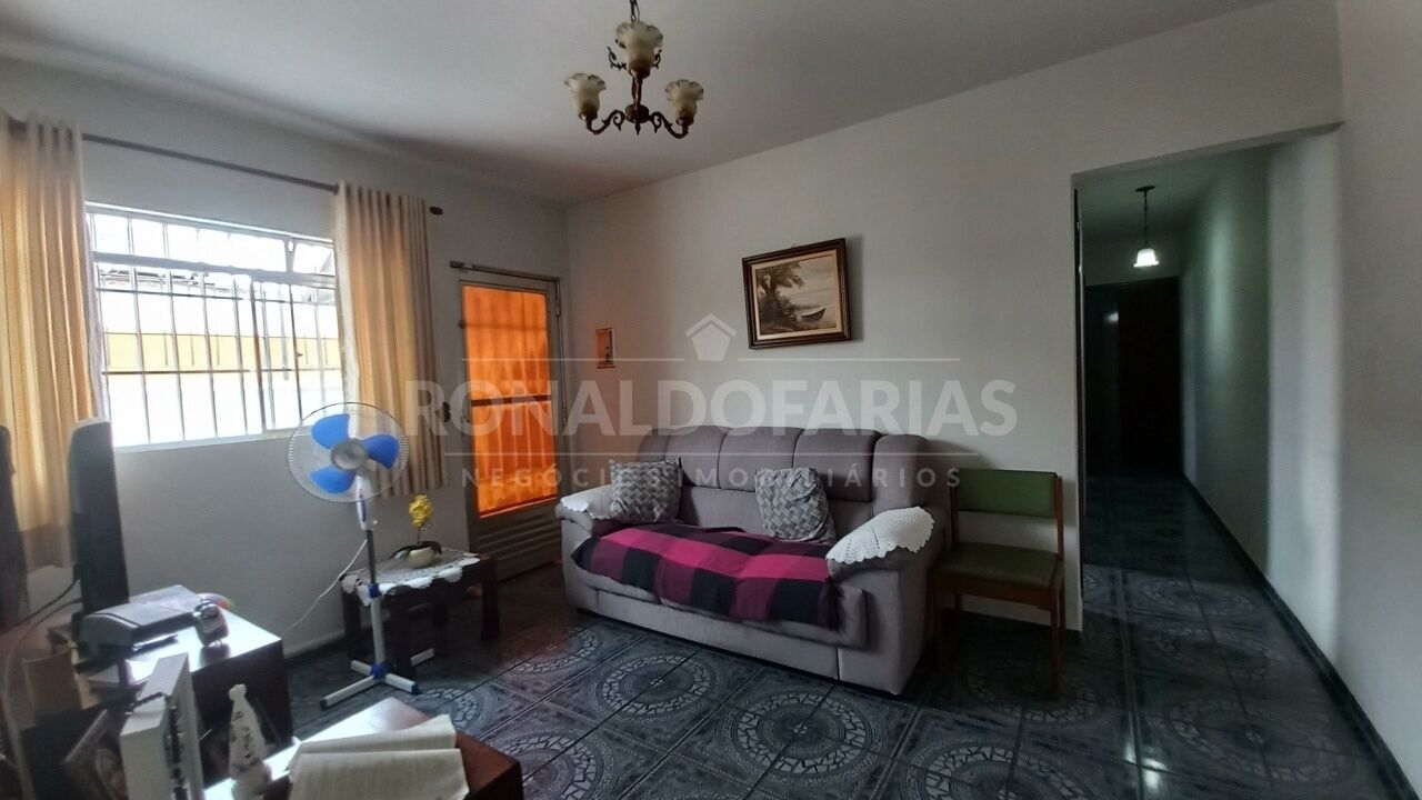 Casa Térrea para Venda - Cidade Dutra