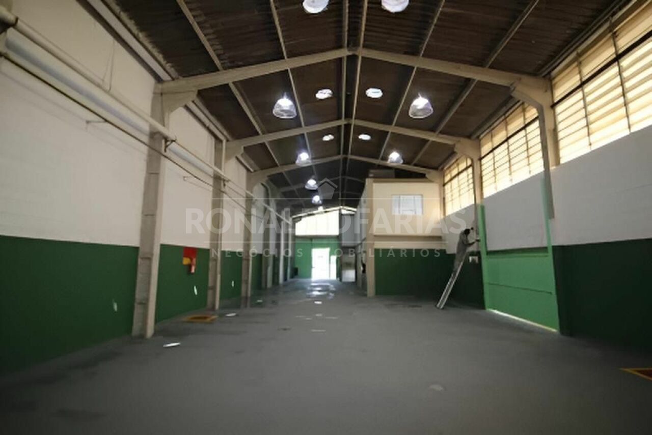 Galpão para Locação - Interlagos