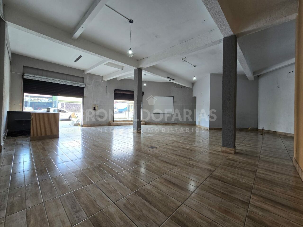 Salão para Locação - Veleiros