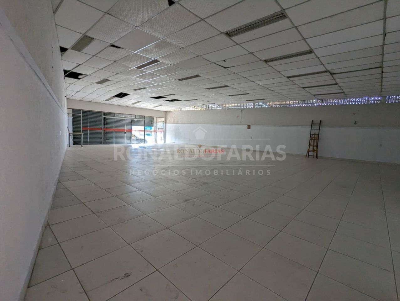 Galpão para Locação - Jardim Mália Ii