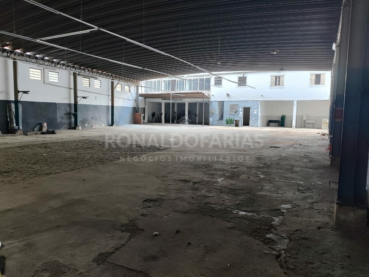Galpão para Locação - Socorro