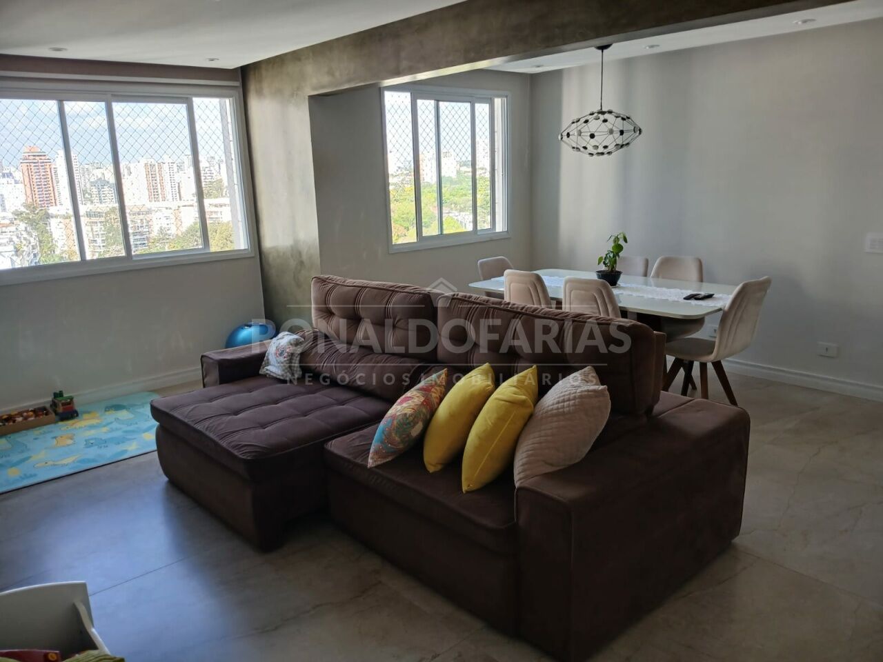 Apartamento para Venda - Vila Cruzeiro