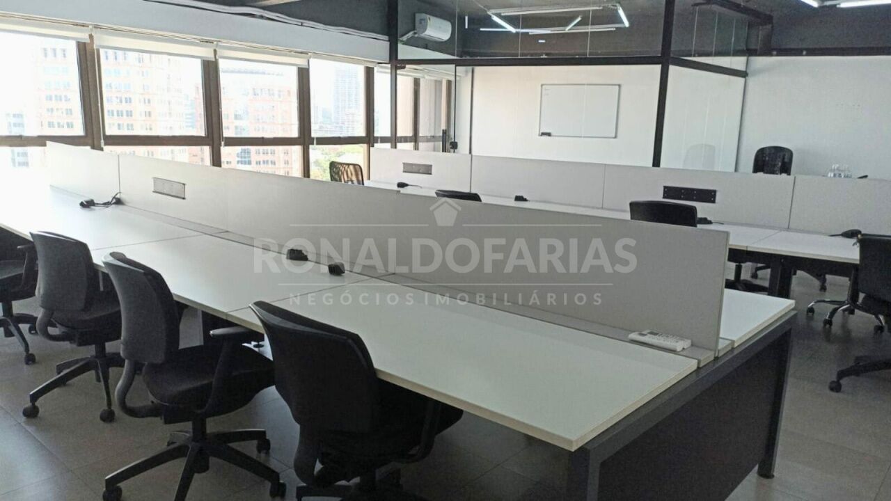 Conj. Comercial para Venda - Chácara Santo Antônio Zona Sul