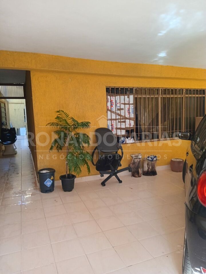 Casa Assobradada para Venda - Jardim Santa Edwiges Grajaú