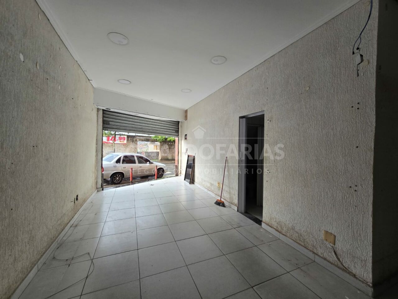 Salão para Locação - Vila Natal