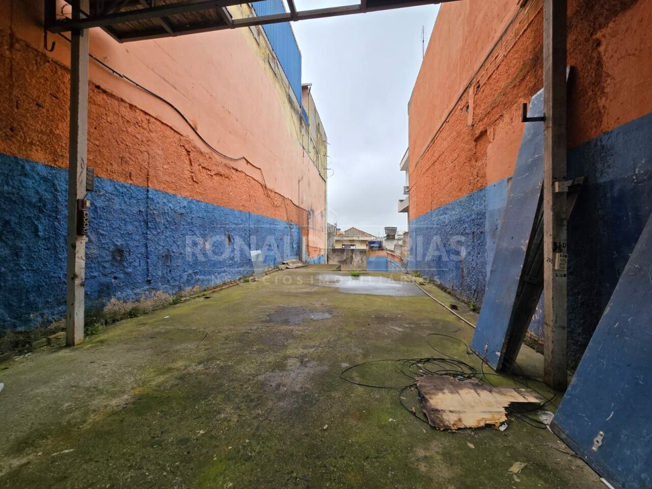 Terreno para Locação - Parque Residencial Cocaia