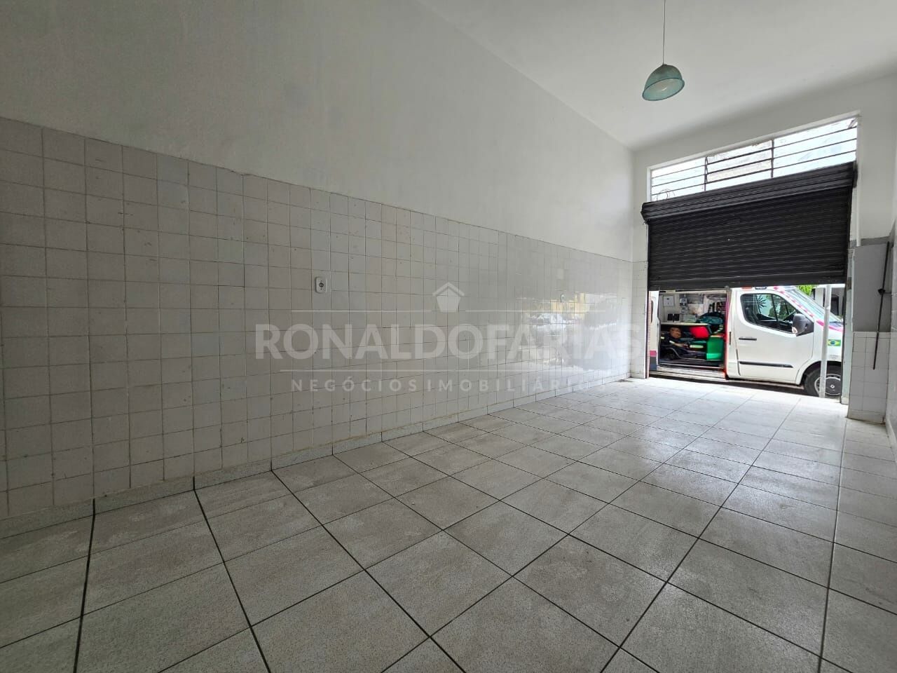 Salão para Locação - Santo Amaro