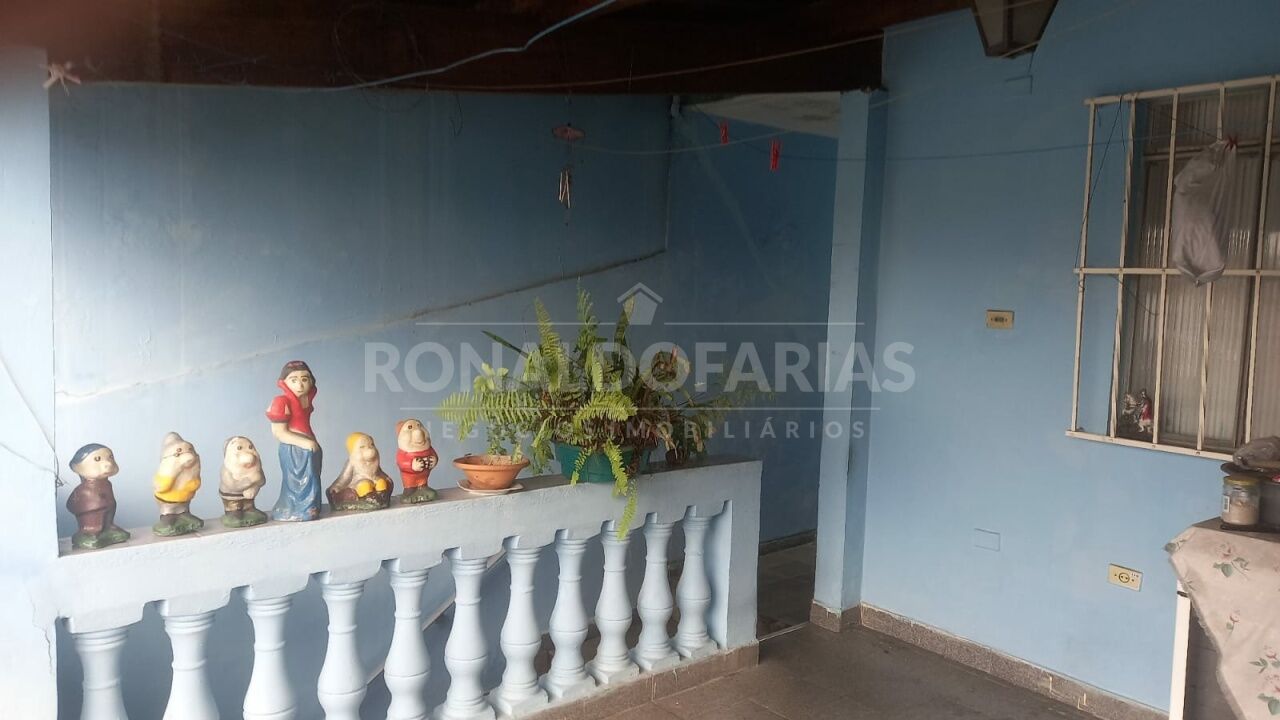 Sobrado para Venda - Jardim Angelina