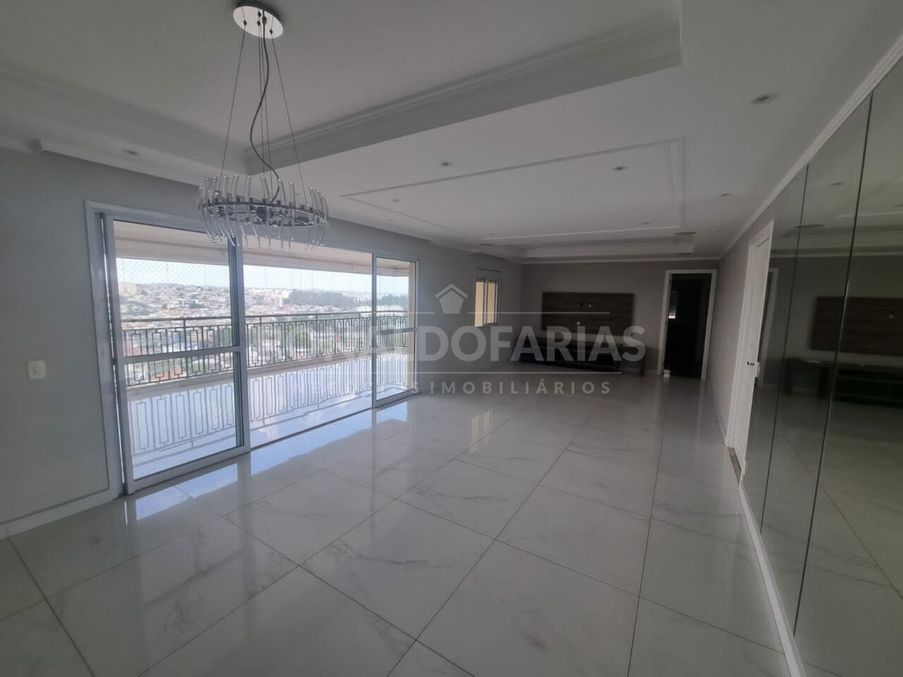 Apartamento para Locação - City Campo Grande