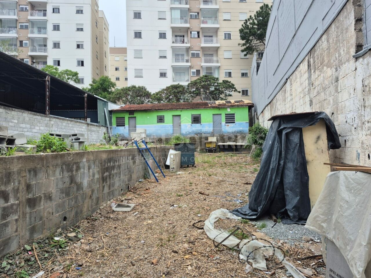 Terreno para Venda - Jardim Satélite